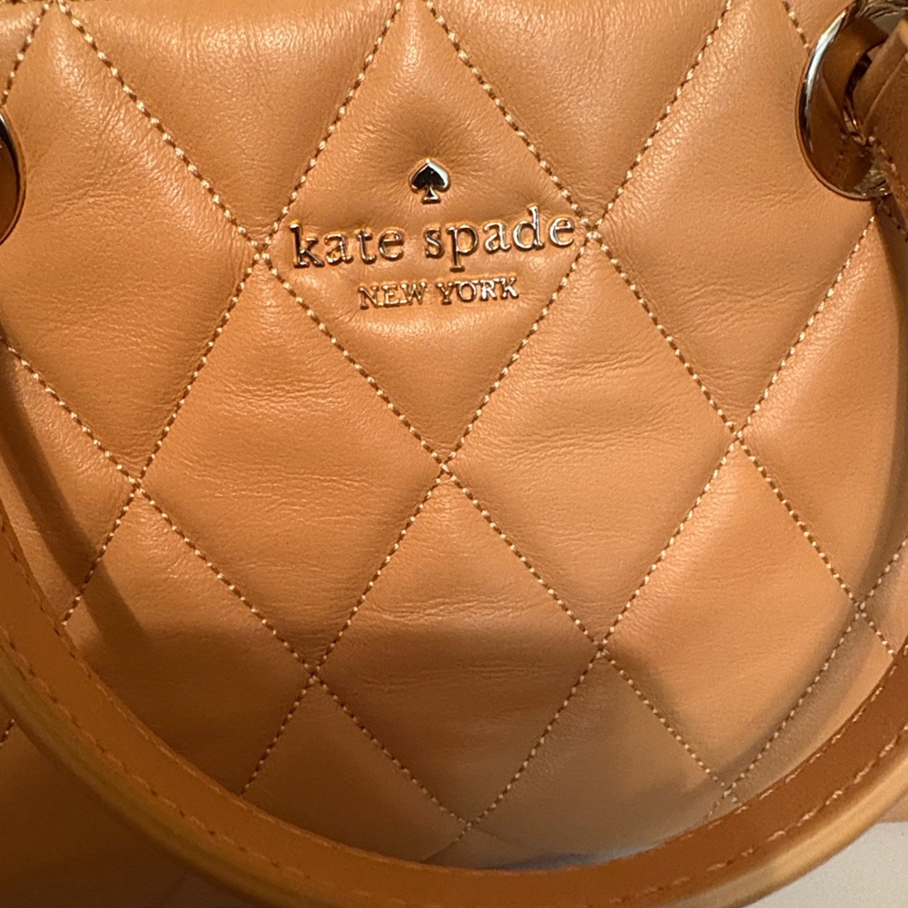 Kate Spade New York Carey Quilted Satchel - Picture 3 of 8